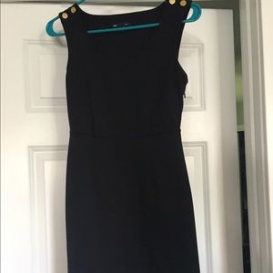 Black Gap dress size 2