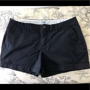 Black Old Navy Shorts