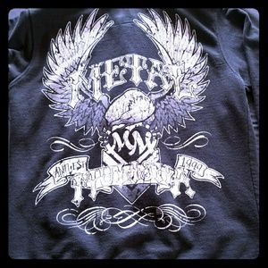 Metal Mulisha hoodie