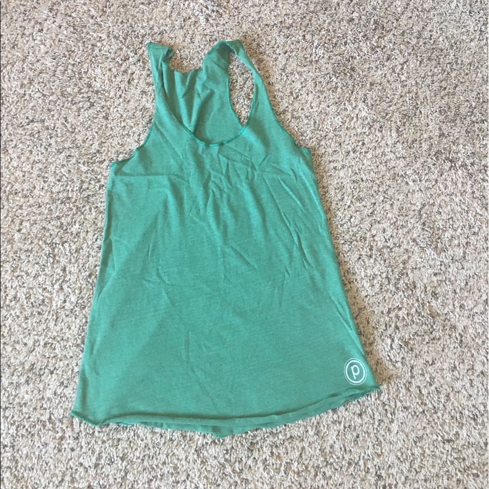 Pure Barre tank medium