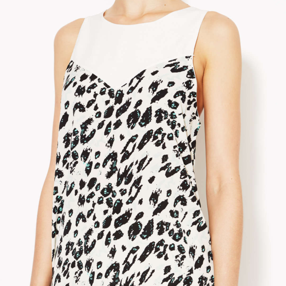 Walter Leopard Top - Picture 3 of 3