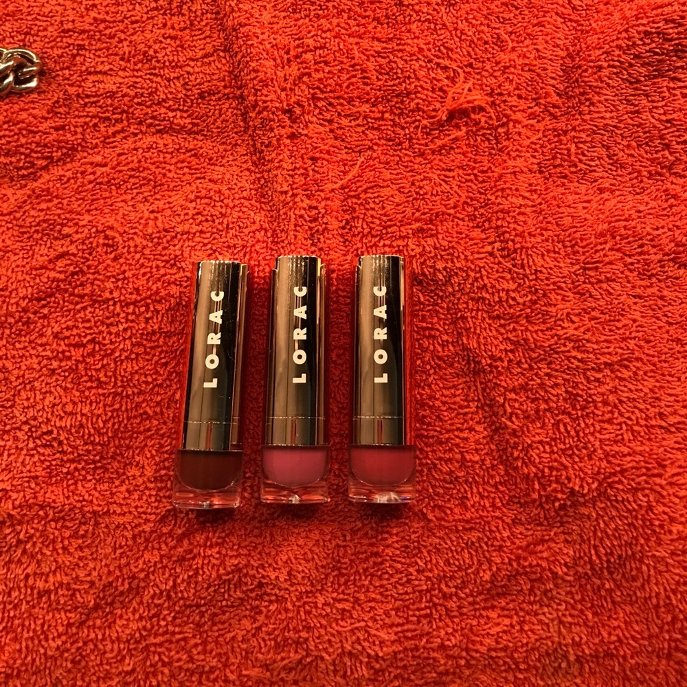 Lorac Alter Ego lipstick