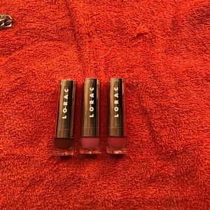 Lorac Alter Ego lipstick