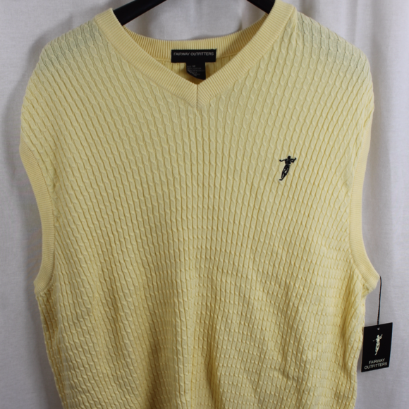 fairway outfitters sweater vest