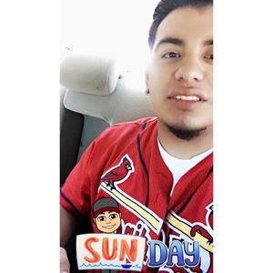 Meet your Posher, Frank