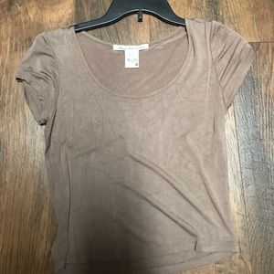 American Eagle crop top
