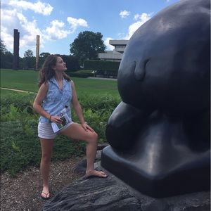 Meet your Posher, Kathleen