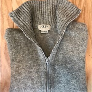 J. Crew Wool Sweater