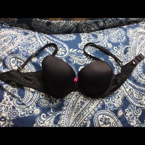 RESERVED ...DO NOT BUY ....VS DEMI PUSH UP BRA