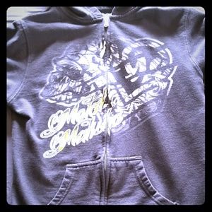 Metal Mulisha hoodie