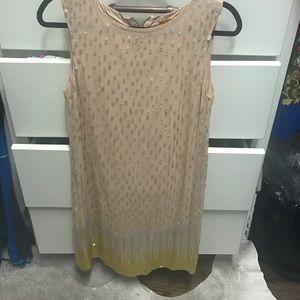 Alice and Olivia dress