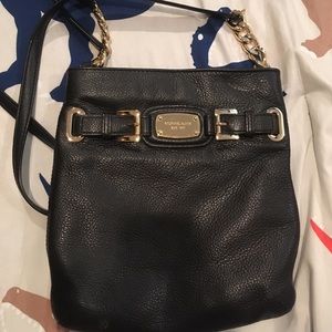 Michael Kors cross body purse
