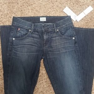 New w/tags. Never worn Hudson Beth Baby Bootcut