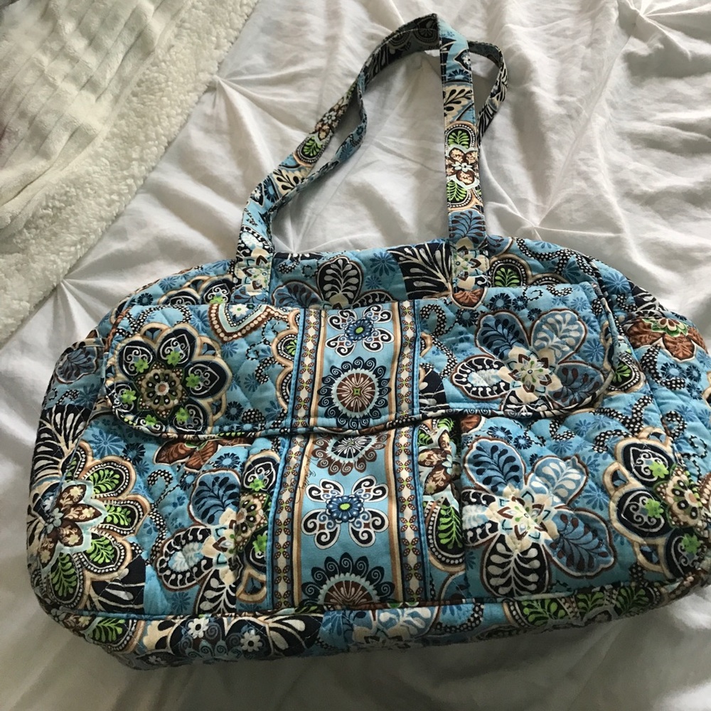 Vera Bradley diaper bag