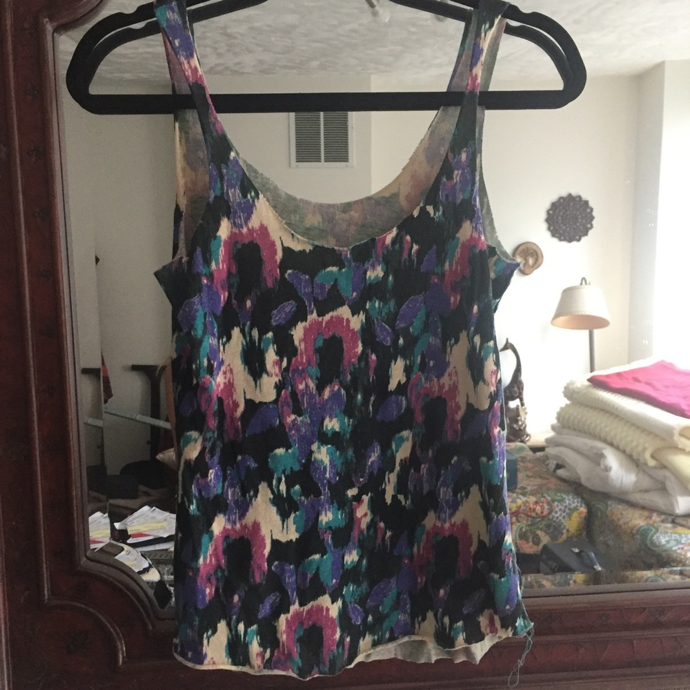 Urban Outfitters BDG Scoop Neck Tank