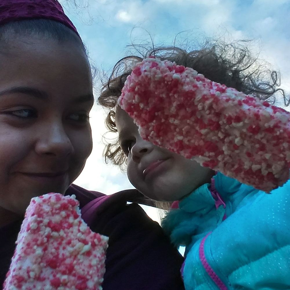 Meet your Posher, Reyna