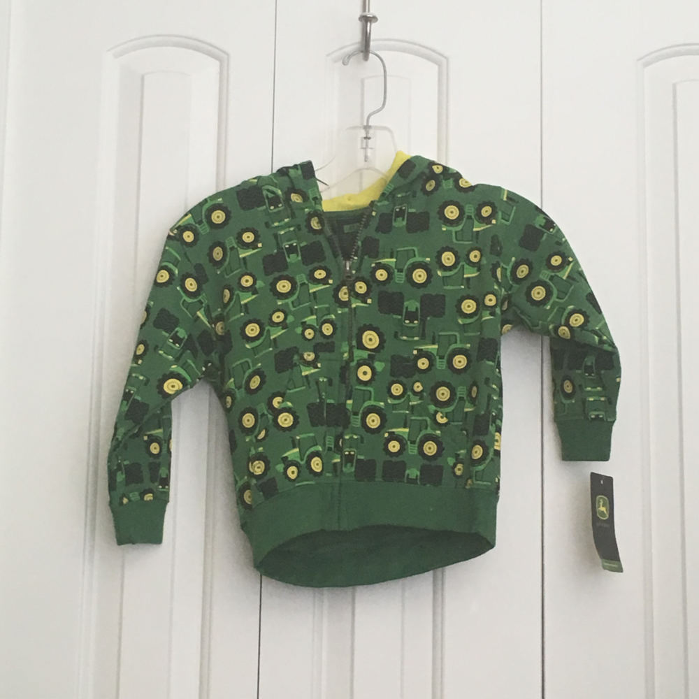 John Deere Hoodie