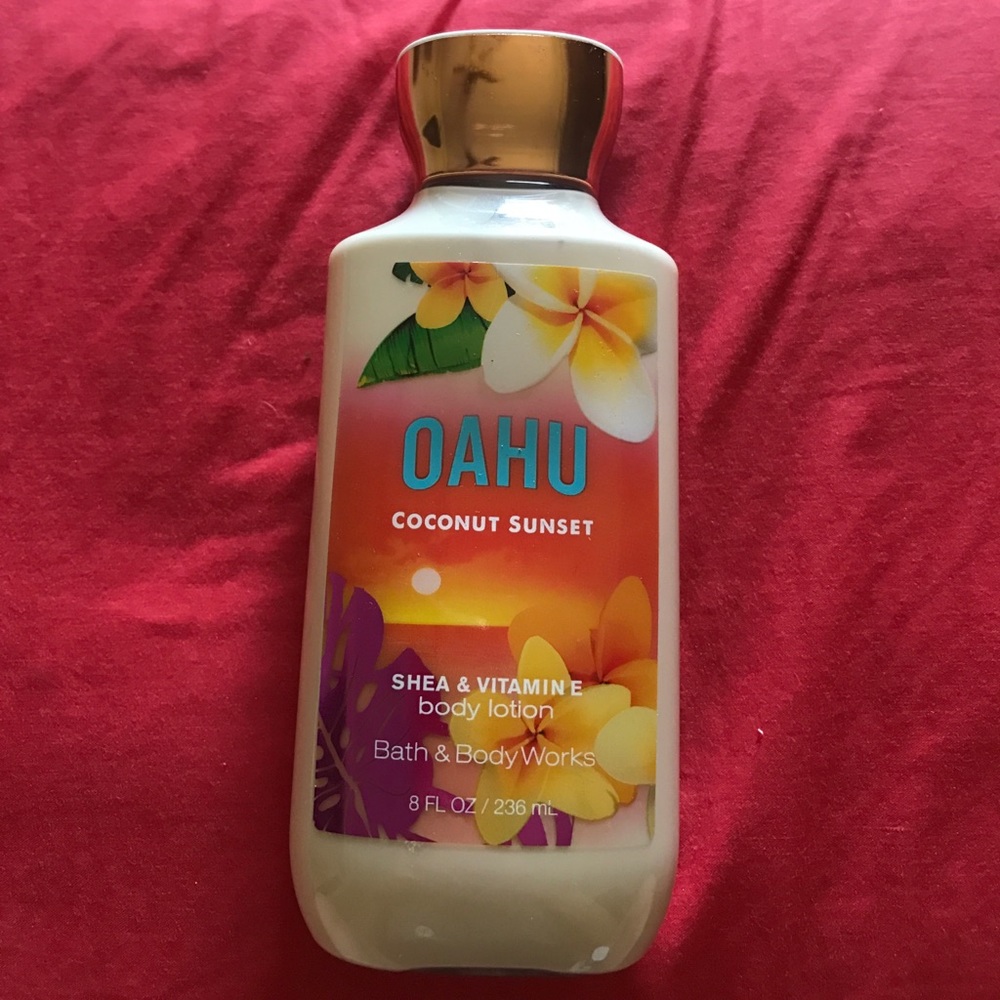 Bath and body works