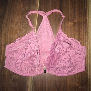 Pink Bralette from Victoria's Secret