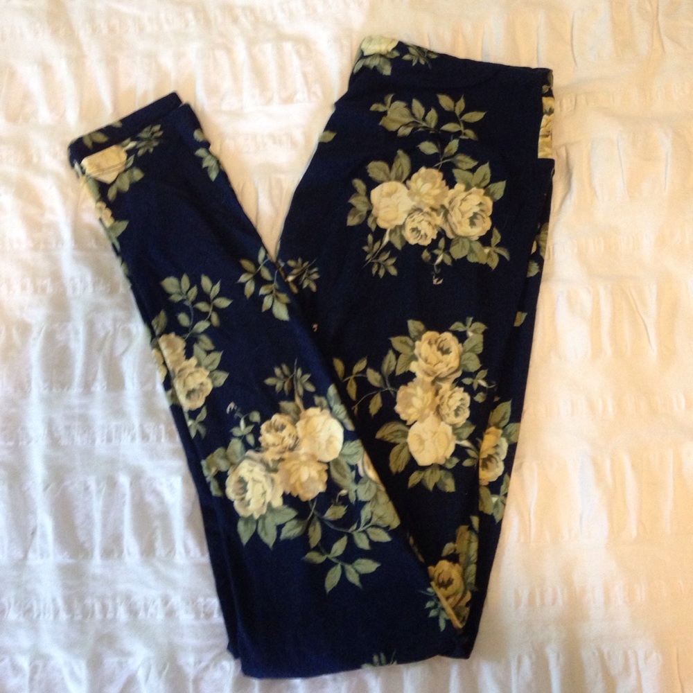 Lularoe OS Leggings
