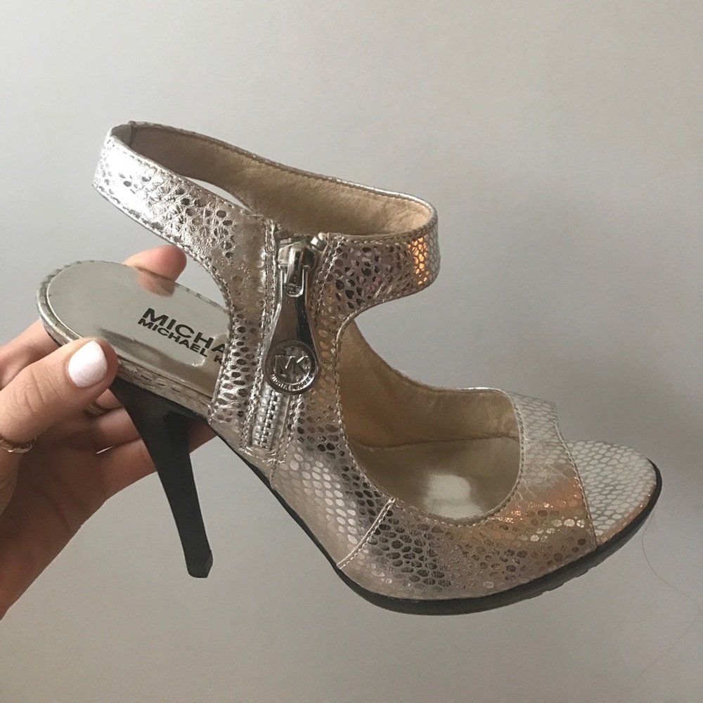Michael Kors heels