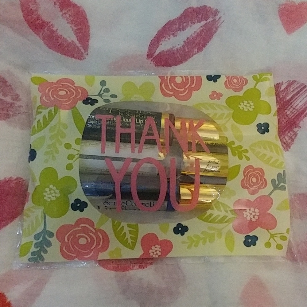 Lipsense Starter Kit