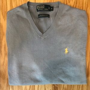 Polo Sweater