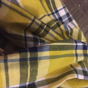 Old navy flannel