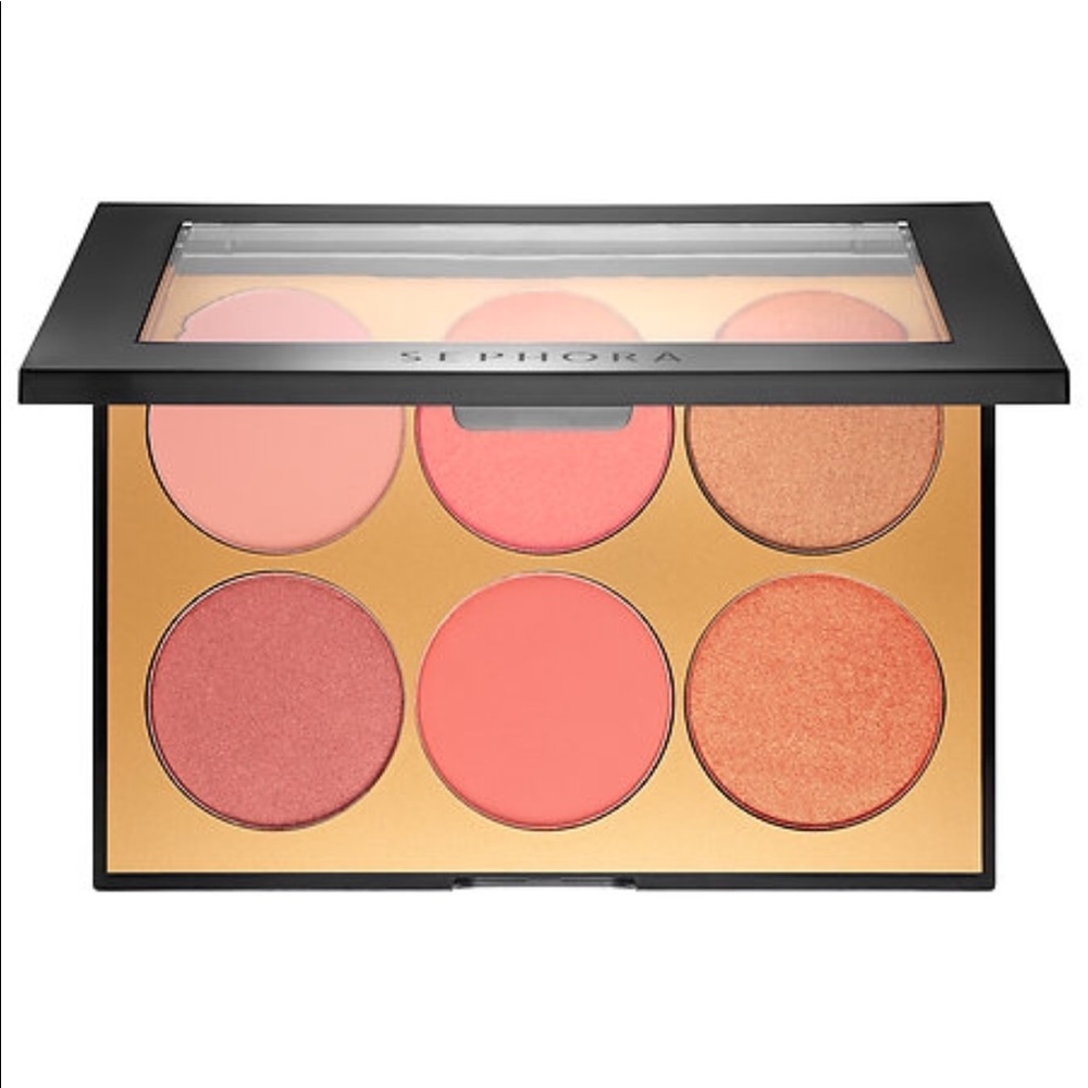 Blush Palette