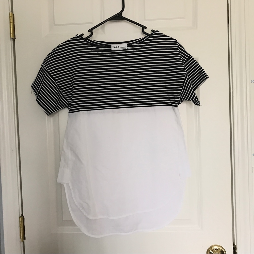 Zara Short Sleeve Shirt