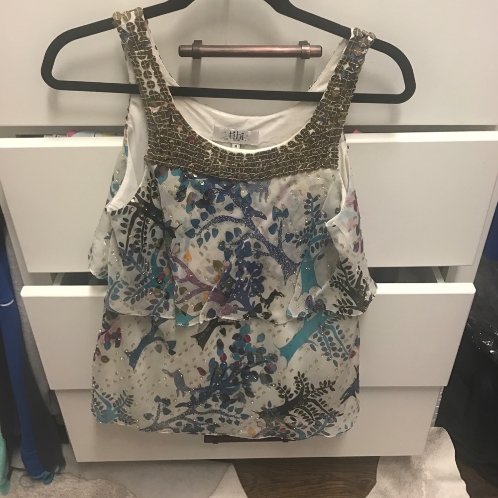 Tibi blouse
