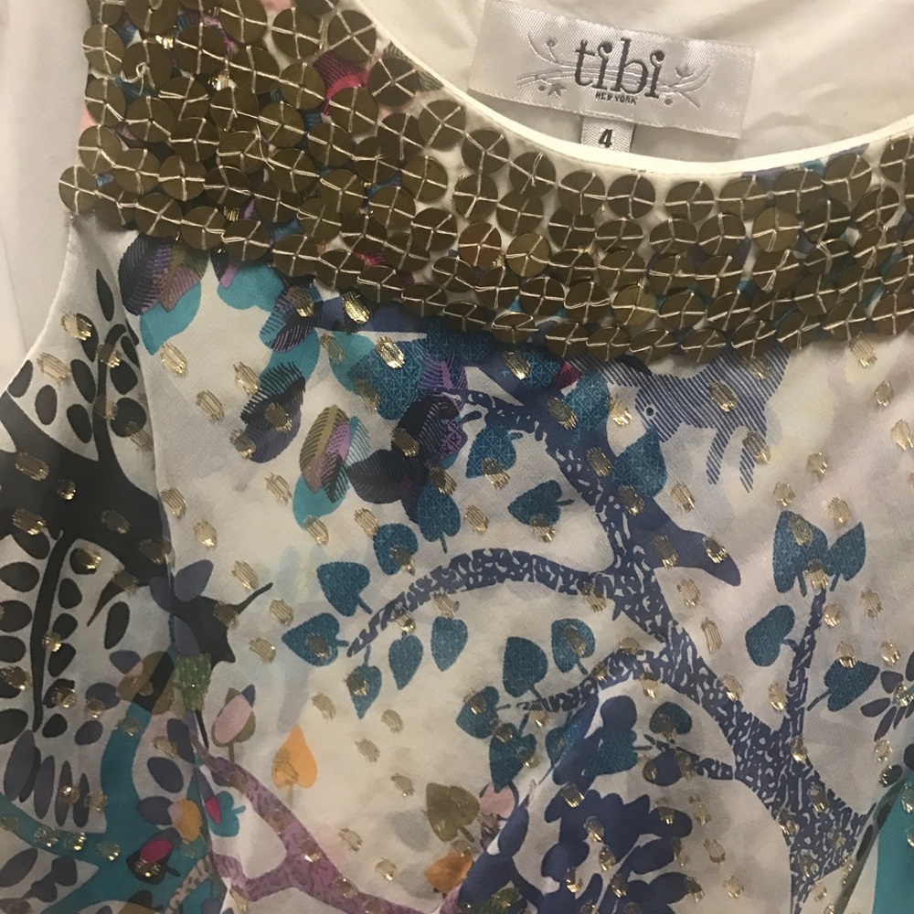 Tibi blouse - Picture 2 of 4