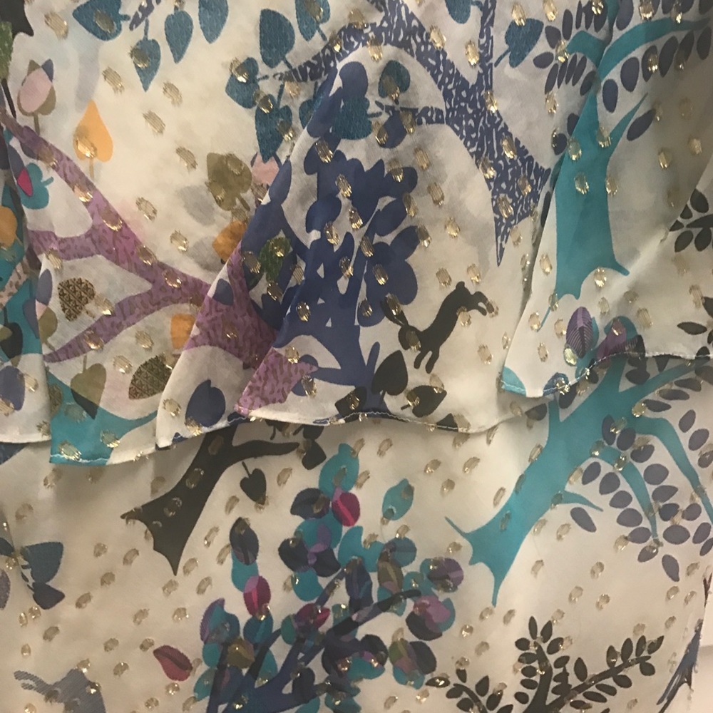 Tibi blouse - Picture 3 of 4