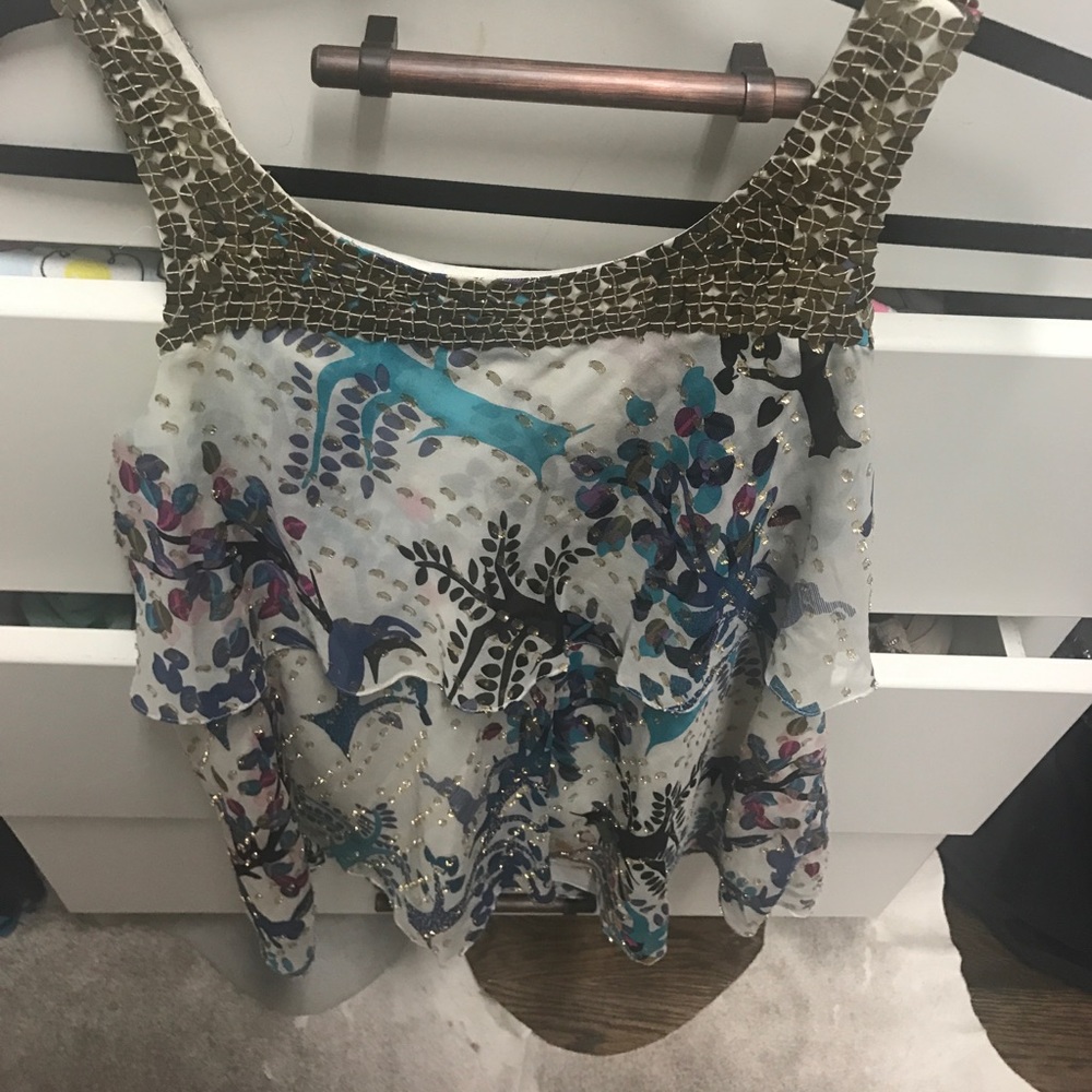 Tibi blouse - Picture 4 of 4