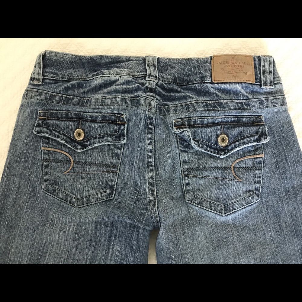 American Eagle Boyfriend Jeans