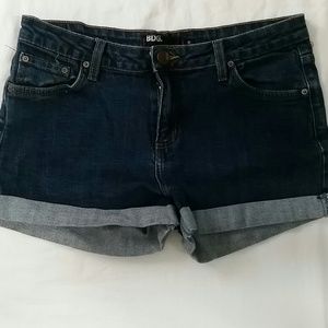 BDG shorts sz 10