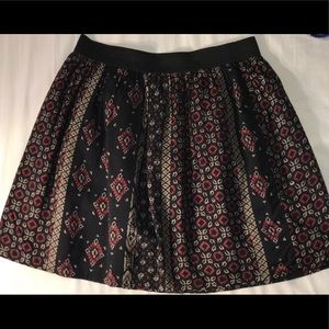 👗CUTE HOLLISTER MINI SKIRT👗slightly used