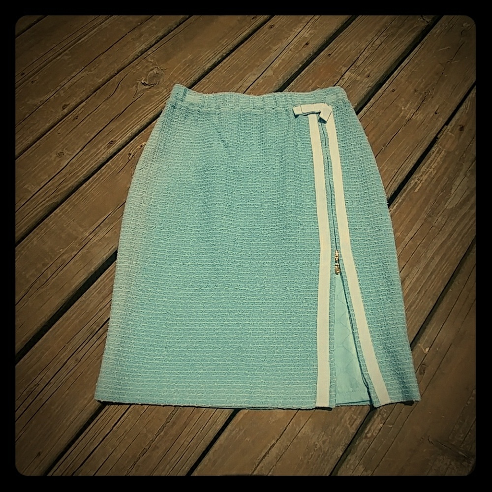 💙St. John Couture Skirt