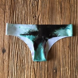 Seamless Bikini Bottoms