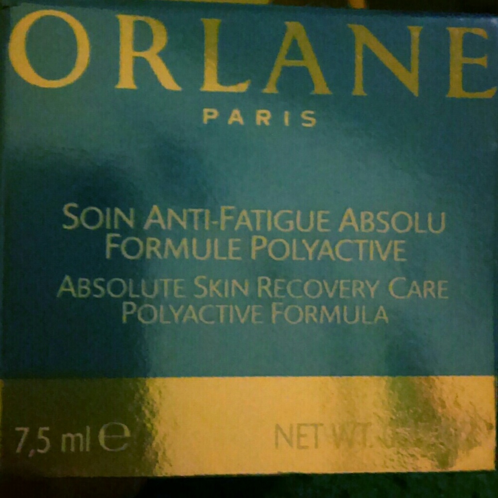Orlane Parisian Beauty Creame