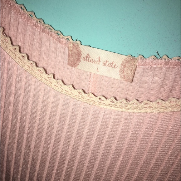 Altar'd state tank top - Picture 2 of 2