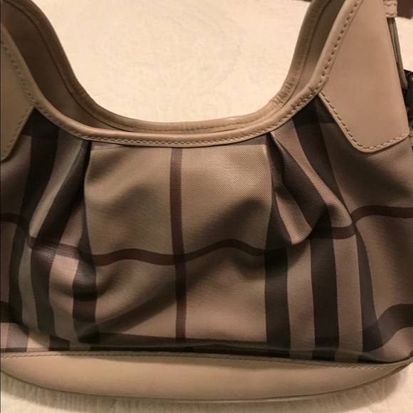 Burberry hobo - Picture 5 of 8