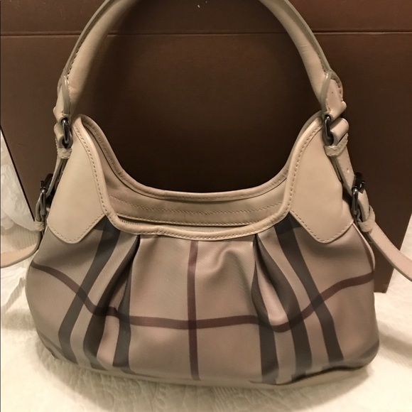 Burberry hobo - Picture 8 of 8