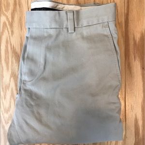 Brooks Brothers Straight Leg Chino Pants