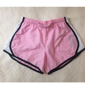 Nike dri fit shorts - tags on