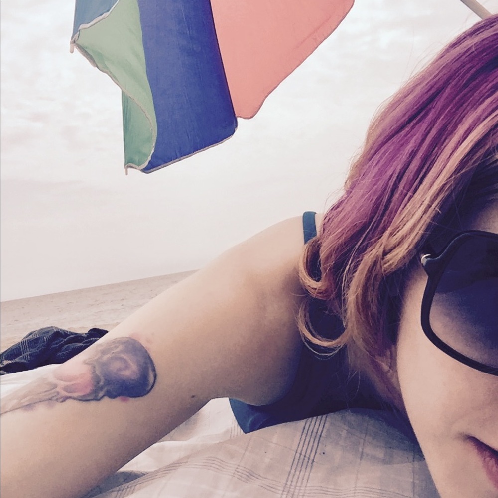 Meet your Posher, Rebecca