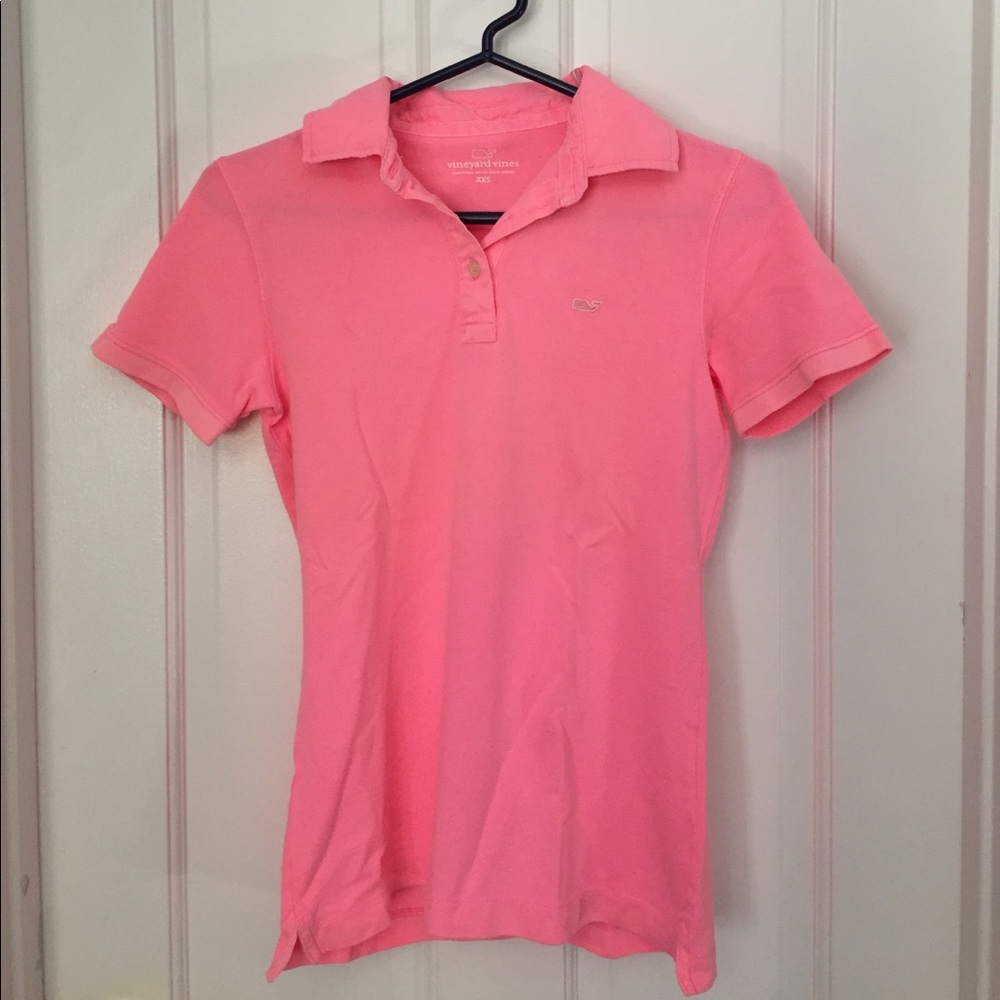 NEW - Vineyard Vines polo