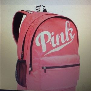 PINK Victoria's Secret backpack