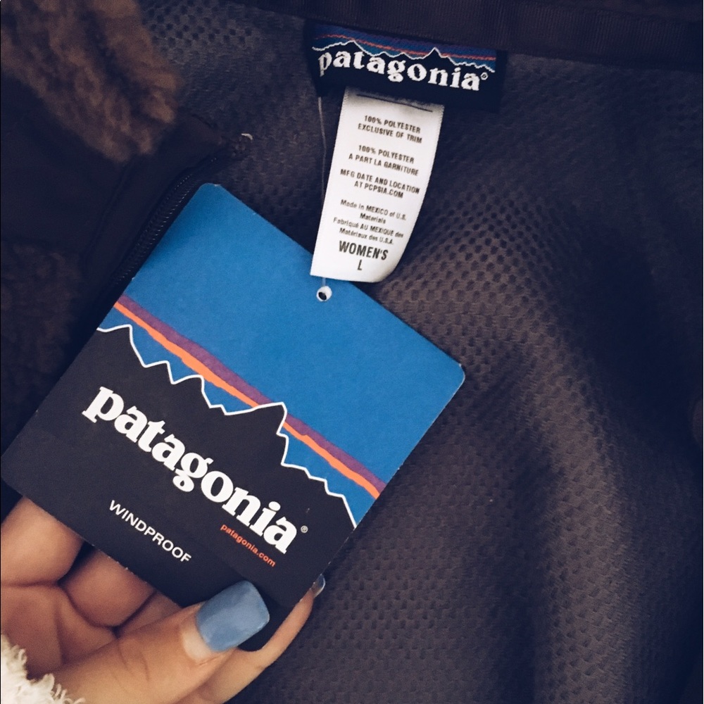 sold •• brown patagonia vest - Picture 6 of 7