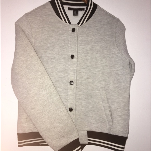 Bomber Jacket - Picture 1 of 2